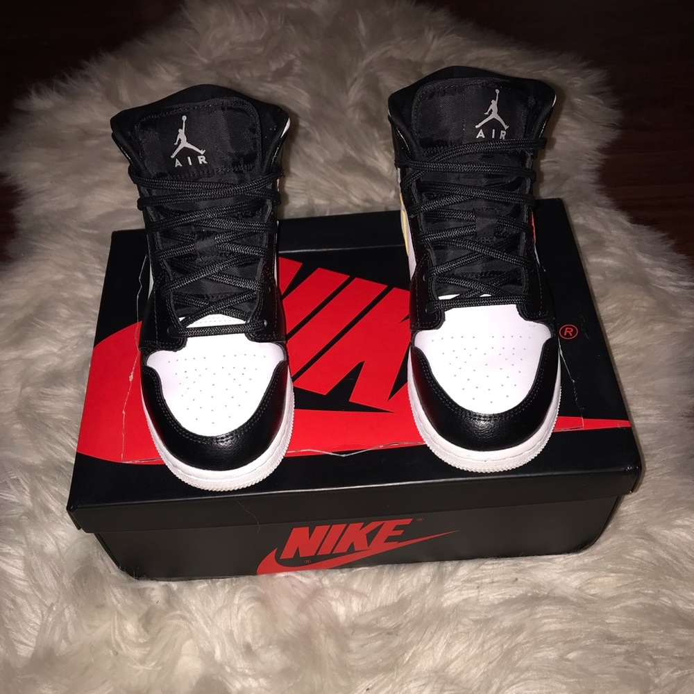 Nike Air Jordans